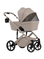 Коляска 2в1 SBL Dolce L (экокожа) 