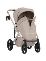 Коляска 2в1 SBL Dolce L (экокожа) 