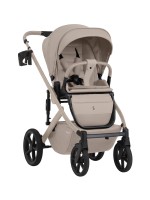 Коляска 2в1 SBL Dolce L (экокожа) 