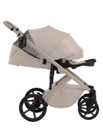 Коляска 2в1 SBL Dolce L (экокожа) 