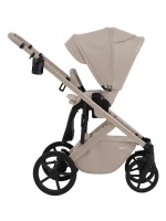 Коляска 2в1 SBL Dolce L (экокожа) 