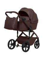 Коляска 2в1 SBL Dolce L (экокожа) 