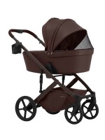 Коляска 2в1 SBL Dolce L (экокожа) 