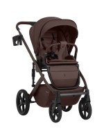 Коляска 2в1 SBL Dolce L (экокожа) 