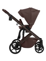 Коляска 2в1 SBL Dolce L (экокожа) 