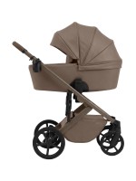 Коляска 2в1 SBL Dolce L (экокожа) 