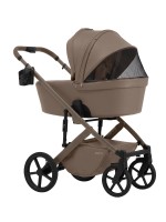Коляска 2в1 SBL Dolce L (экокожа) 