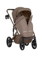 Коляска 2в1 SBL Dolce L (экокожа) 