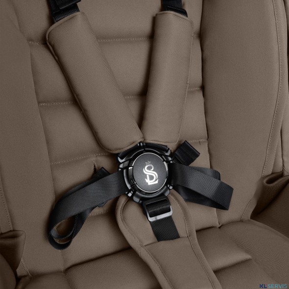 Коляска 2в1 SBL Dolce 2026 