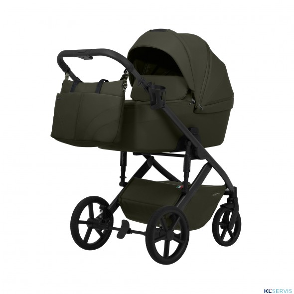 Коляска 2в1 SBL Dolce 2026 