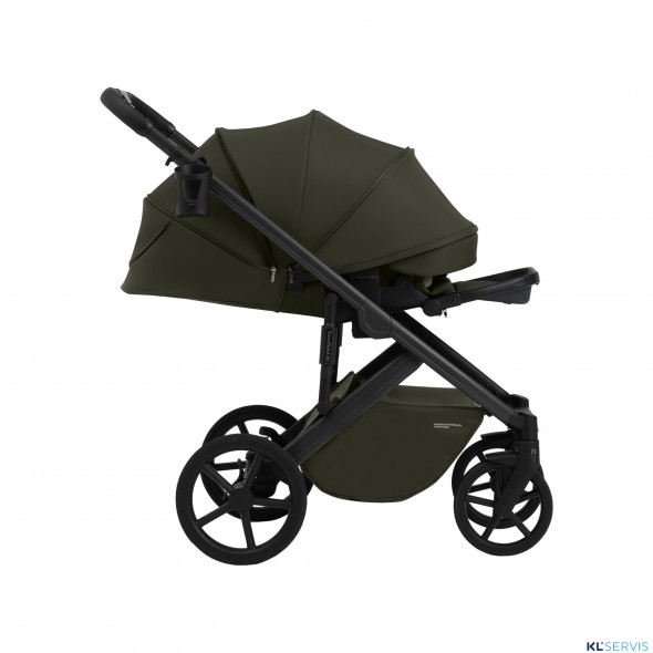 Коляска 2в1 SBL Dolce 2026 