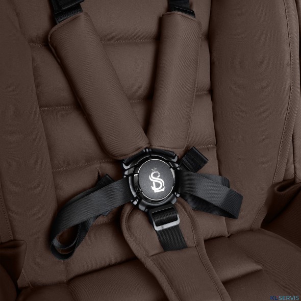 Коляска 2в1 SBL Dolce 2026 