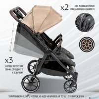 Прогулочная коляска Sweet Baby Donna