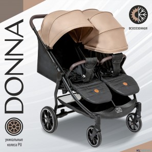 Прогулочная коляска Sweet Baby Donna