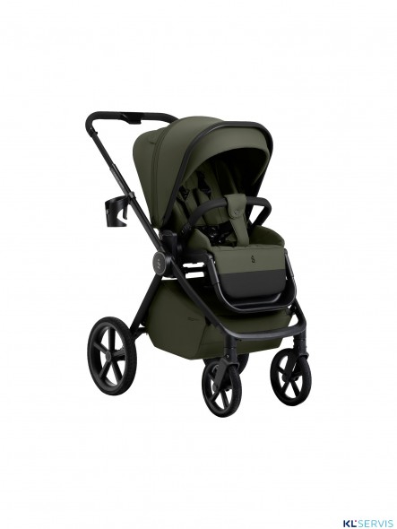 Коляска 2в1 SBL Elegante Therma (Colore) 