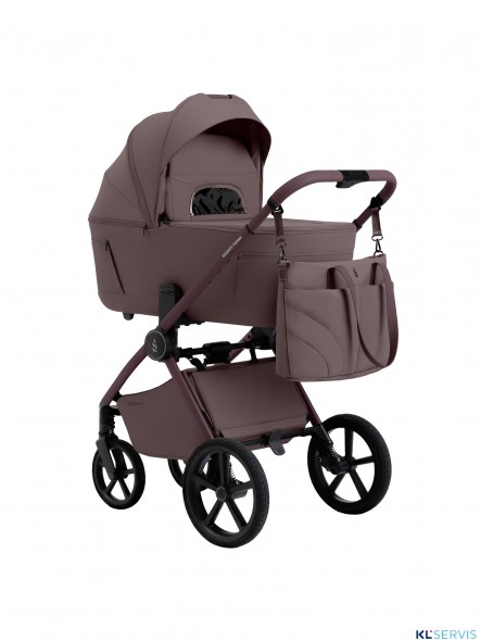 Коляска 2в1 SBL Elegante Therma (Colore) 