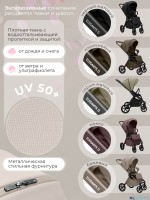 Прогулочная коляска Sweet Baby SBL Elegante D 
