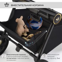 Коляска 2в1 Sweet Baby Elegante Chrome/GL