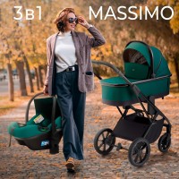 Коляска Sweet Baby MASSIMO SBL 3 в 1