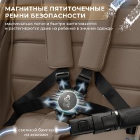 Прогулочная коляска SBL Elegante S 