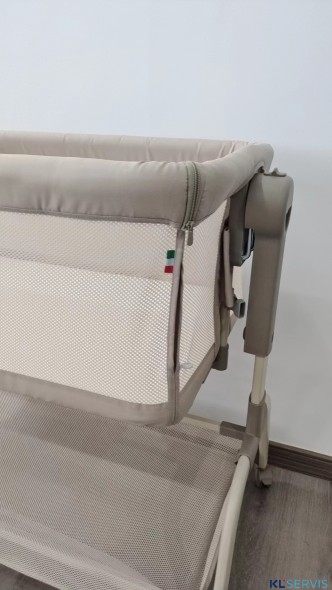 Колыбель приставная Sweet Baby Gioia