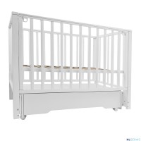 Детская кроватка Sweet Baby с маятником и ящиком Vittoria