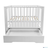 Детская кроватка Sweet Baby с маятником и ящиком Vittoria