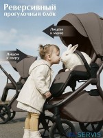 Прогулочная коляска SBL Orso