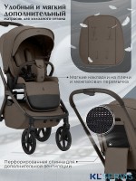 Прогулочная коляска SBL Orso