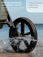 Прогулочная коляска SBL Orso