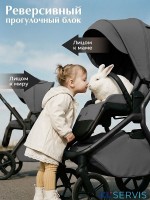 Прогулочная коляска SBL Orso