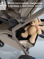 Прогулочная коляска SBL Orso