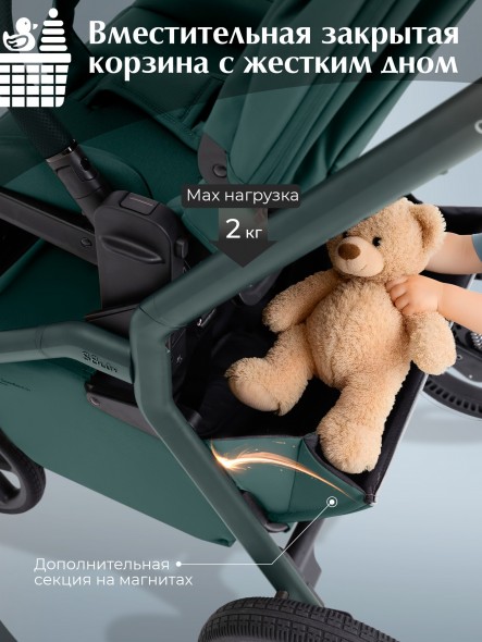 Прогулочная коляска SBL Orso
