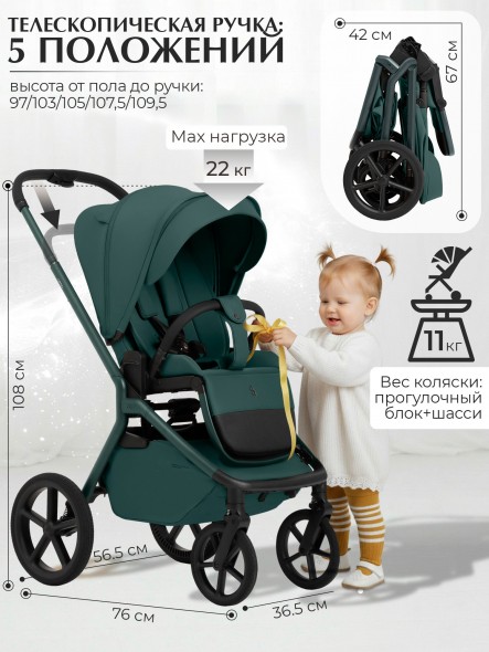 Прогулочная коляска SBL Orso