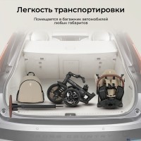 Велосипед трехколесный Qplay T70 Comfo Max 