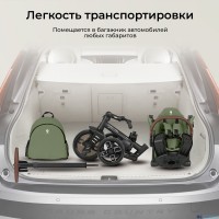 Велосипед трехколесный Qplay T70 Comfo Max 