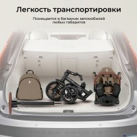Велосипед трехколесный Qplay T70 Comfo Max 