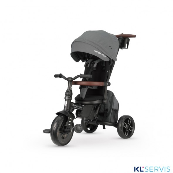 Велосипед трехколесный Qplay T70 Comfo Max 