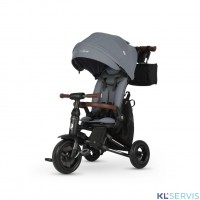 Велосипед трехколесный Qplay S702 NOVA DELUXE