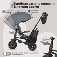 Велосипед трехколесный Qplay S702 NOVA DELUXE