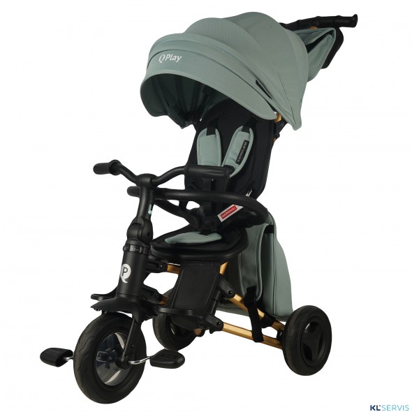 Велосипед трехколесный Qplay S700-17 SPRINTER SL