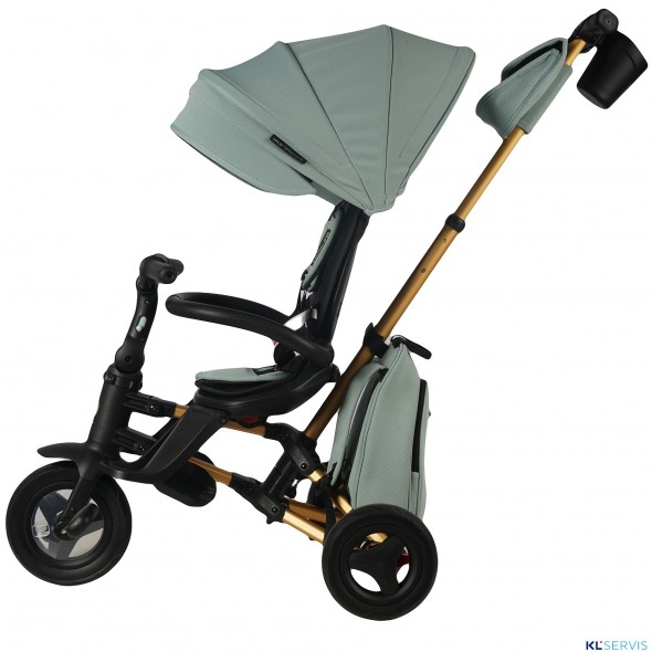 Велосипед трехколесный Qplay S700-17 SPRINTER SL