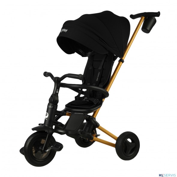 Велосипед трехколесный Qplay S700-17 SPRINTER SL