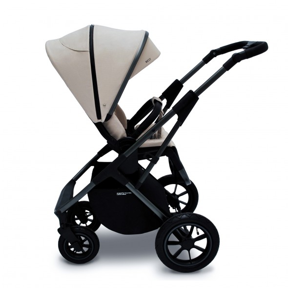 Коляска 2в1 Sweet Baby Ricci Steel Air