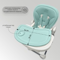 Стульчик для кормления Sweet Baby Roma