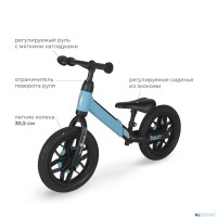 Беговел Qplay B-500 Spark