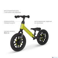 Беговел Qplay B-500 Spark