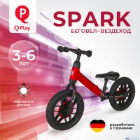 Беговел Qplay B-500 Spark