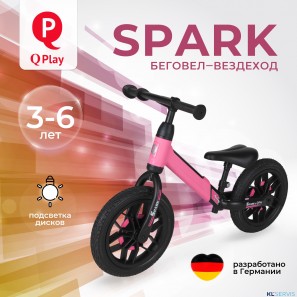 Беговел Qplay B-500 Spark