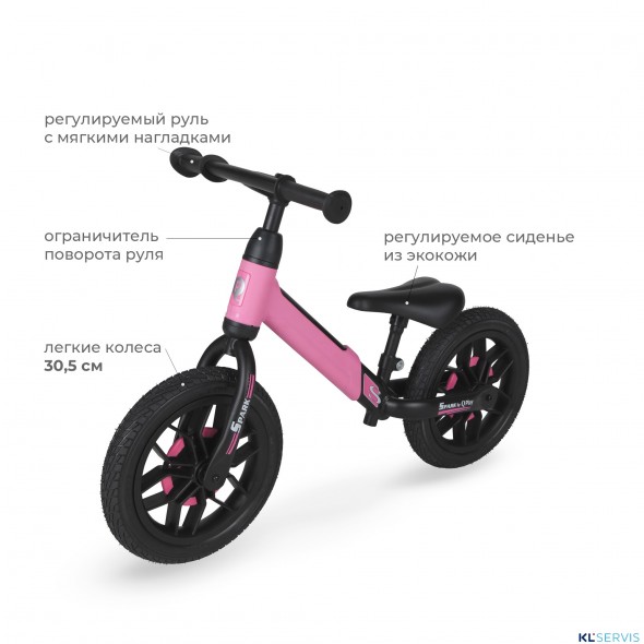 Беговел Qplay B-500 Spark